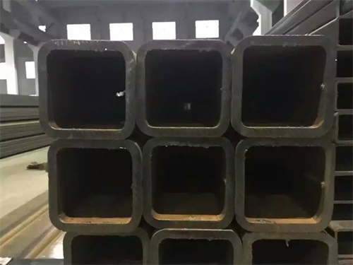 龙州q235b方管加工